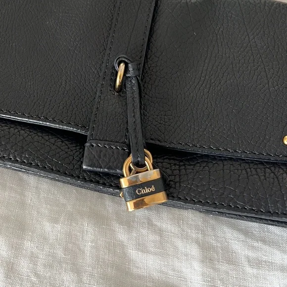 Chloe Aurore Chain Crossbody